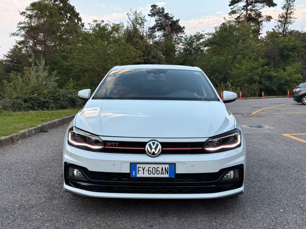 Volkswagen Polo 2.0 TSI DSG GTI BlueMotion Technology