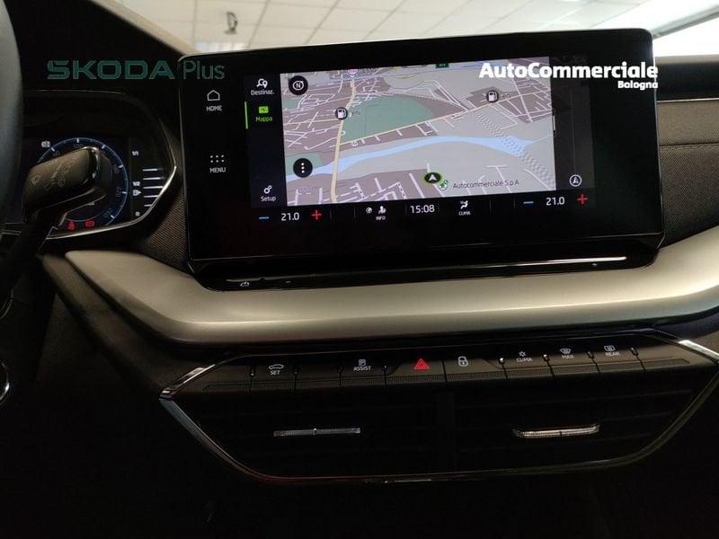 Skoda Octavia 1.5 G-TEC DSG Wagon Style