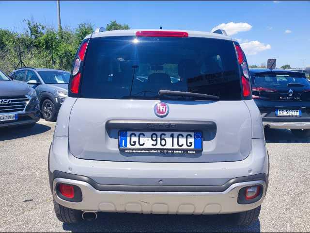 FIAT Panda III 2016 4x4 - Panda 0.9 t.air t. Cross 4x4 s&s 85cv