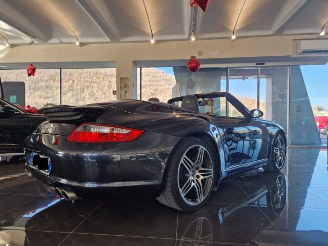 PORSCHE 911 997 Carrera 4S Cabriolet storico full PORSCHE