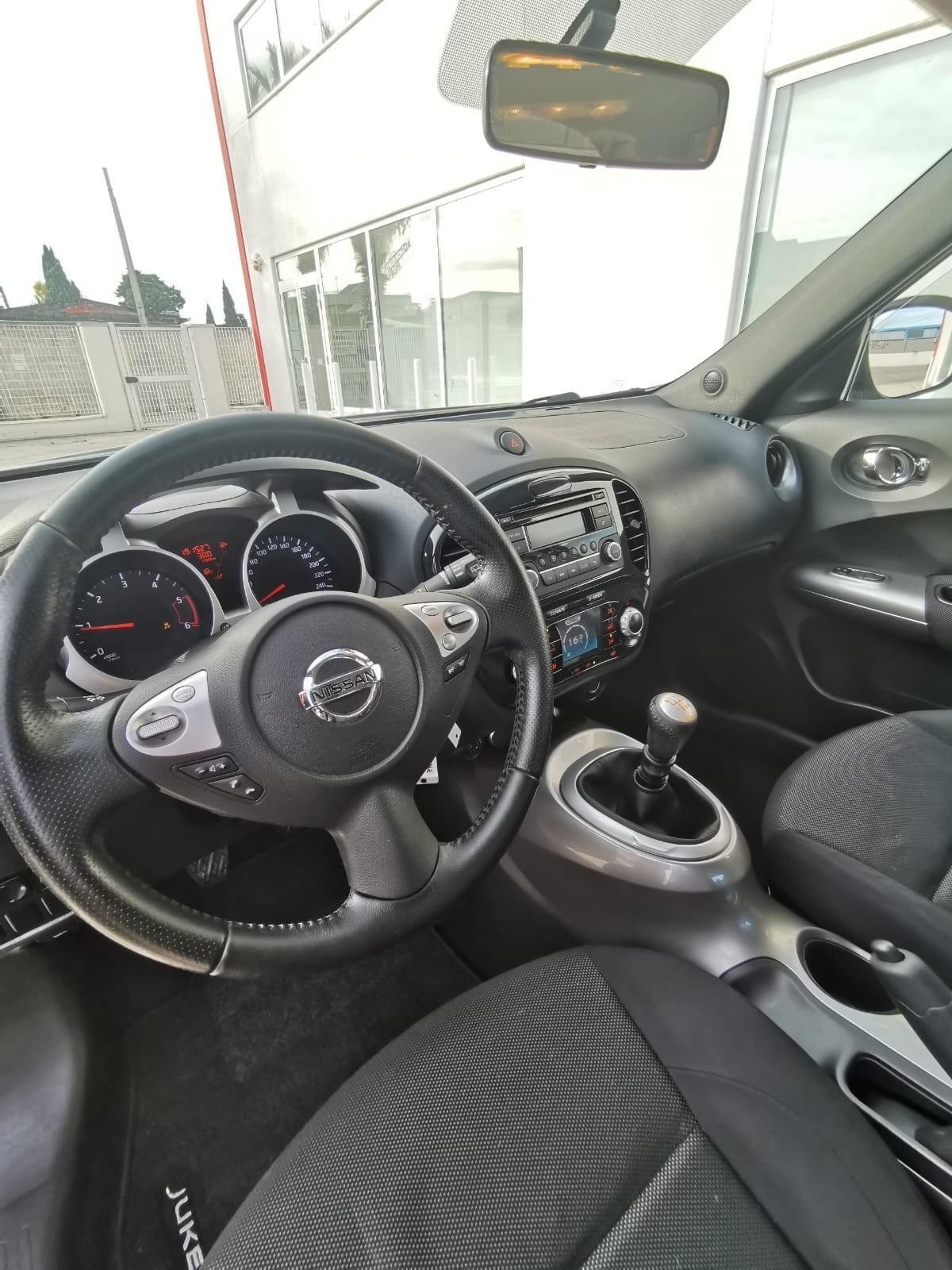 Nissan Juke 1.5 dCi Acenta - 2012