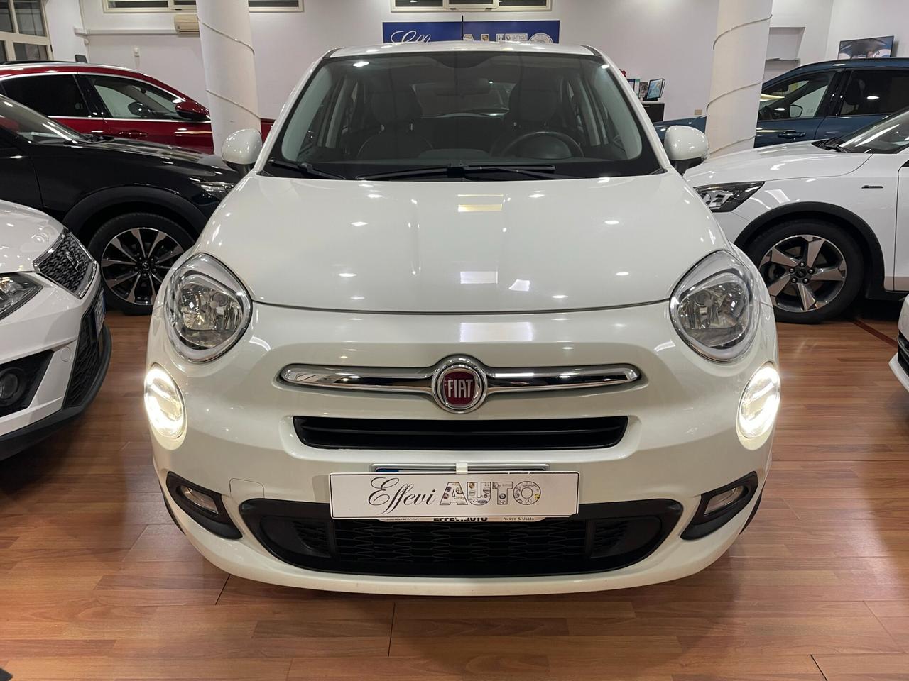 FIAT 500X 1.3MJT 95CV POP STAR Dicembre 2015