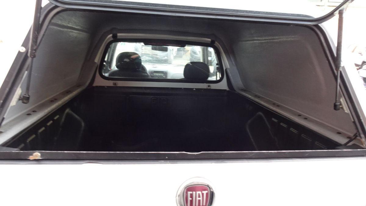 FIAT - Strada 1.3 MJT FIORINO 2011 PICK -UP