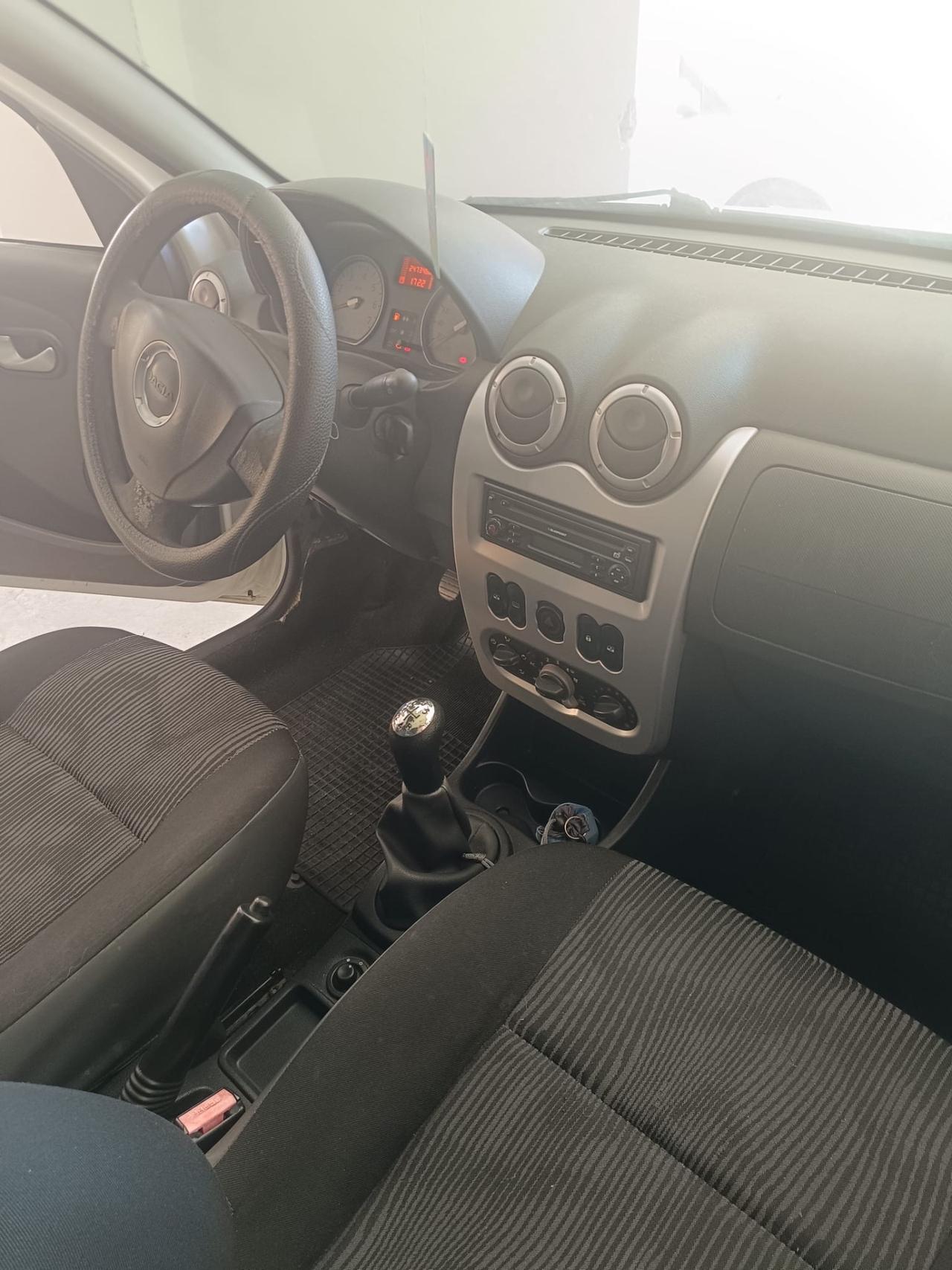 Dacia Sandero 1.4 8V GPL Ambiance
