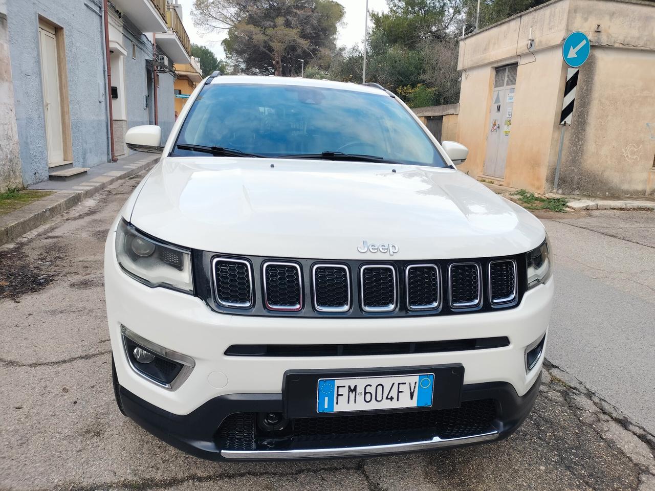 Jeep Compass 1.6 Multijet II 2WD Limited edition my 2018