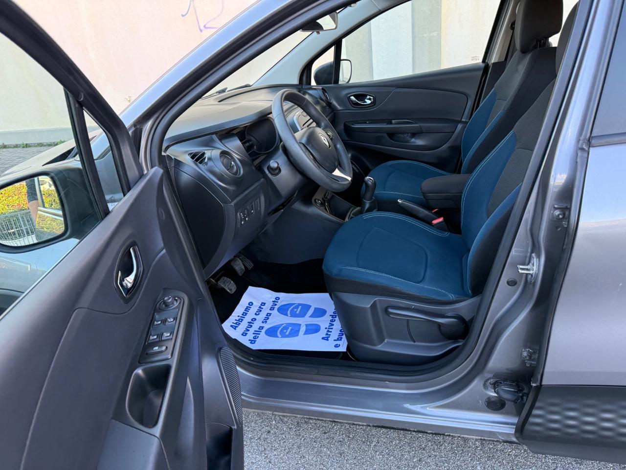 Renault Captur dCi 8V 90 CV Start&Stop Energy Life