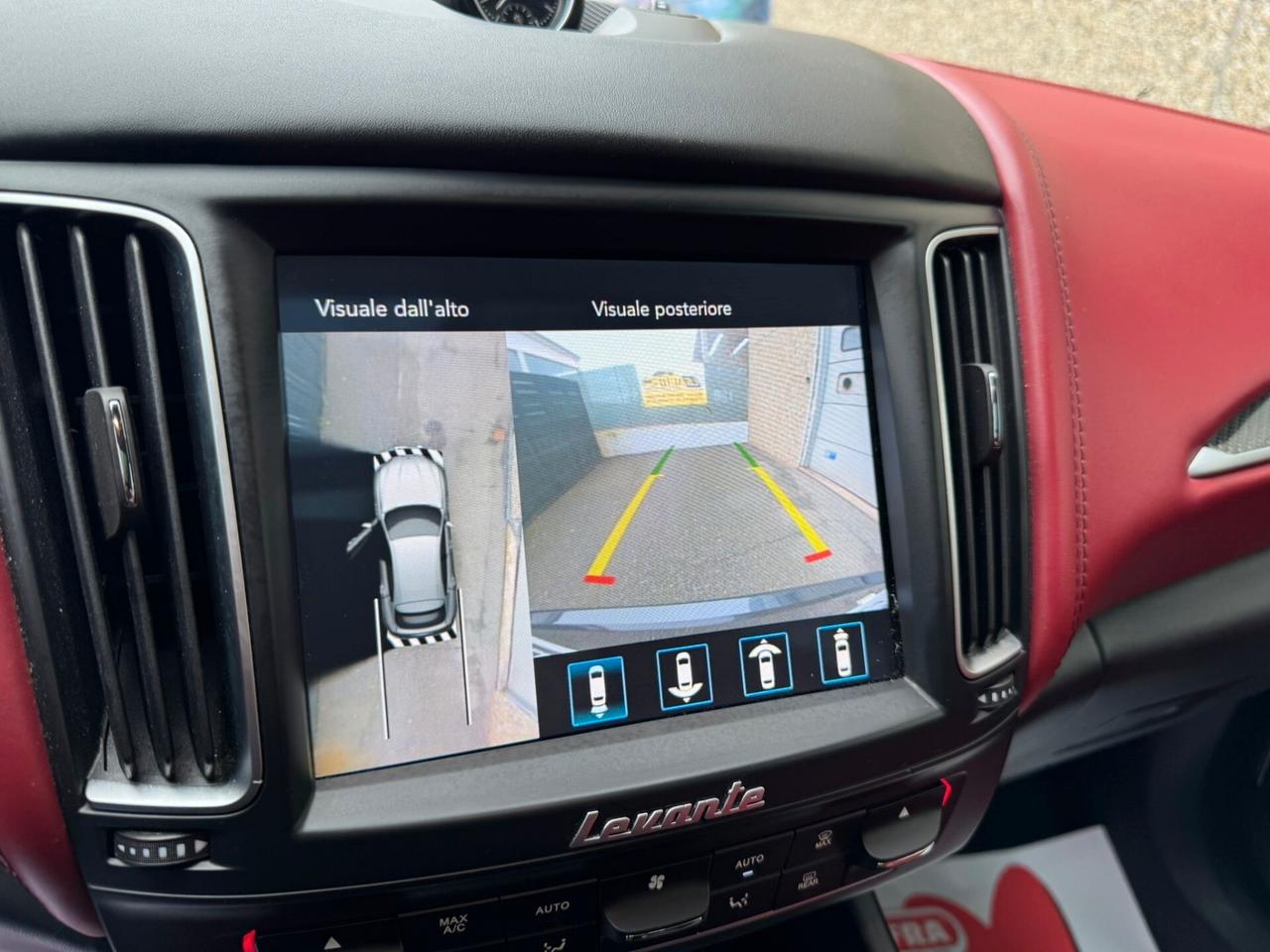 Maserati Levante V6 430 CV S AWD Gransport