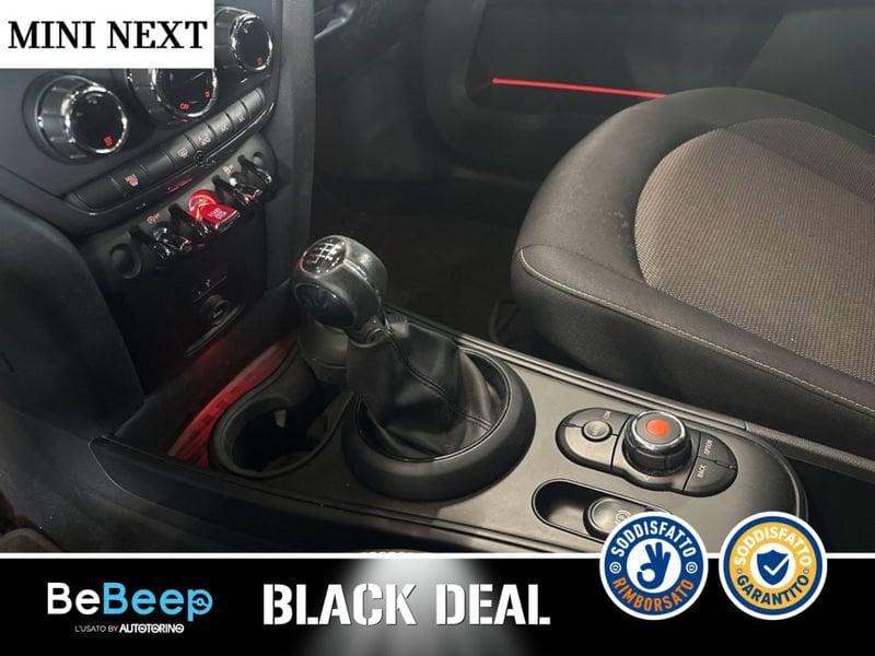 MINI Mini Countryman F60 MINI COUNTRYMAN 2.0 COOPER D BAKER STREET MY20