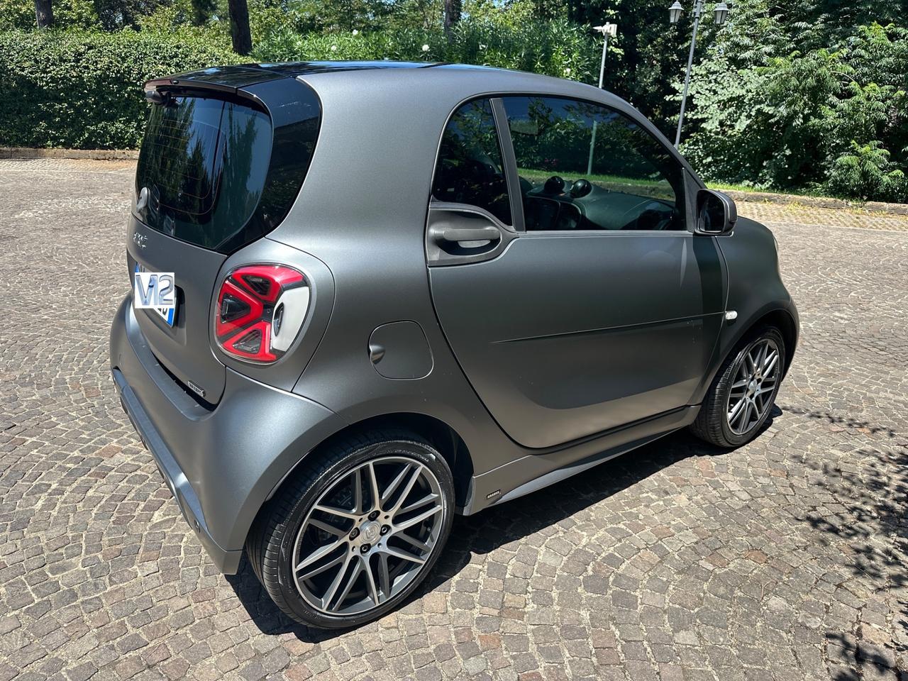 Smart ForTwo BRABUS 0.9 Turbo twinamic Xclusive - IVA 22% - 1ST HAND - LED