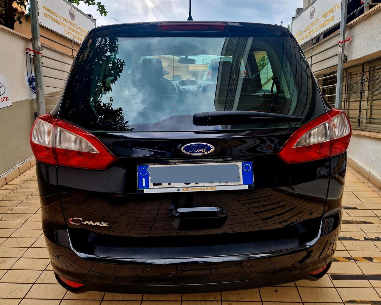 Ford C-Max C-Max7 1.5 TDCi 120CV 7 POSTI