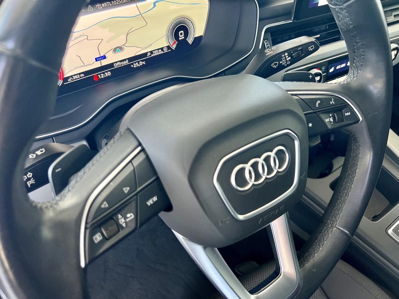AUDI A4 AVANT 35 TDI ADVANCED - 2021