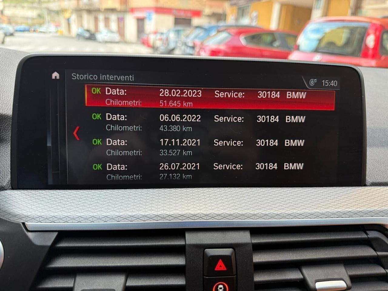 Bmw X4 xDrive 20d Msport Xdrive