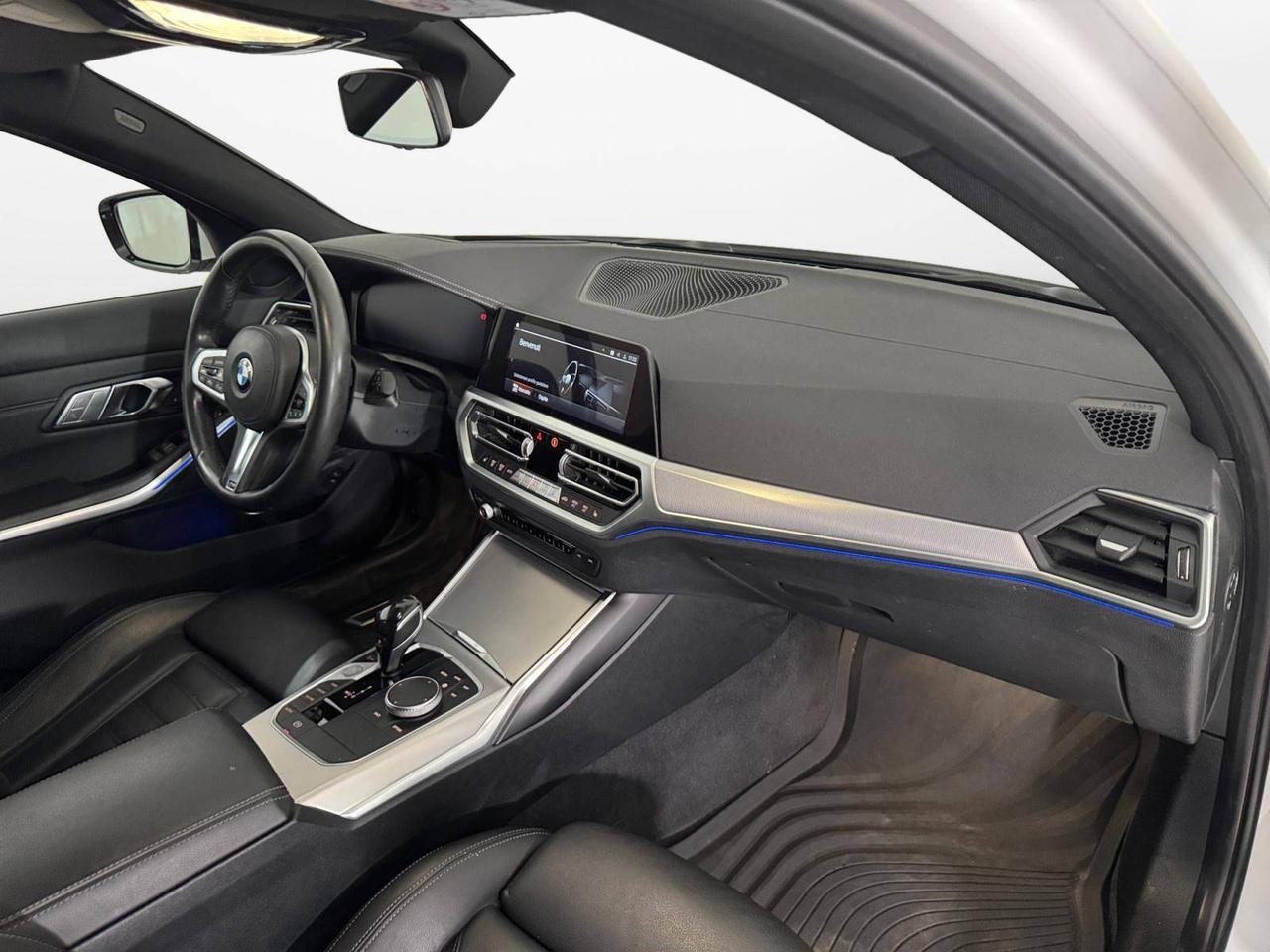 BMW Serie 3 i Touring Luxury