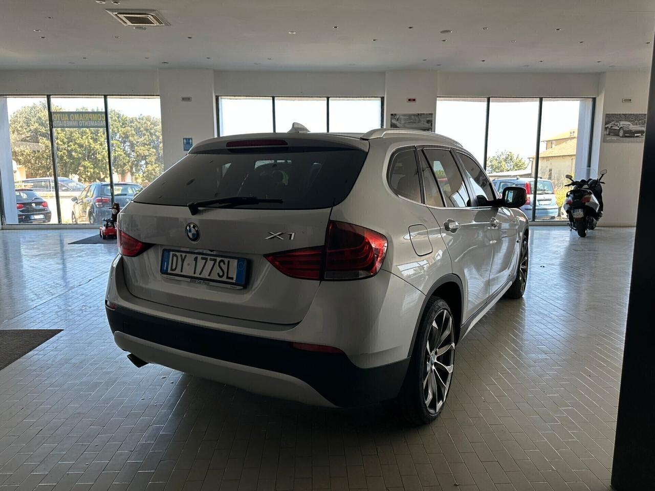 Bmw X1 xDrive23dA Futura