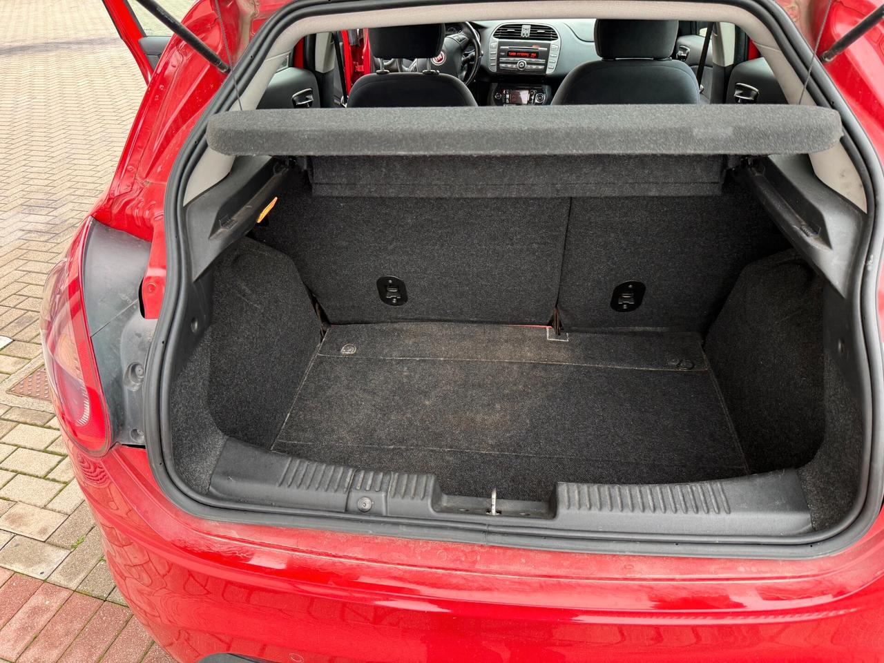 Fiat Bravo 1.6 MJT 120 CV DPF Dynamic