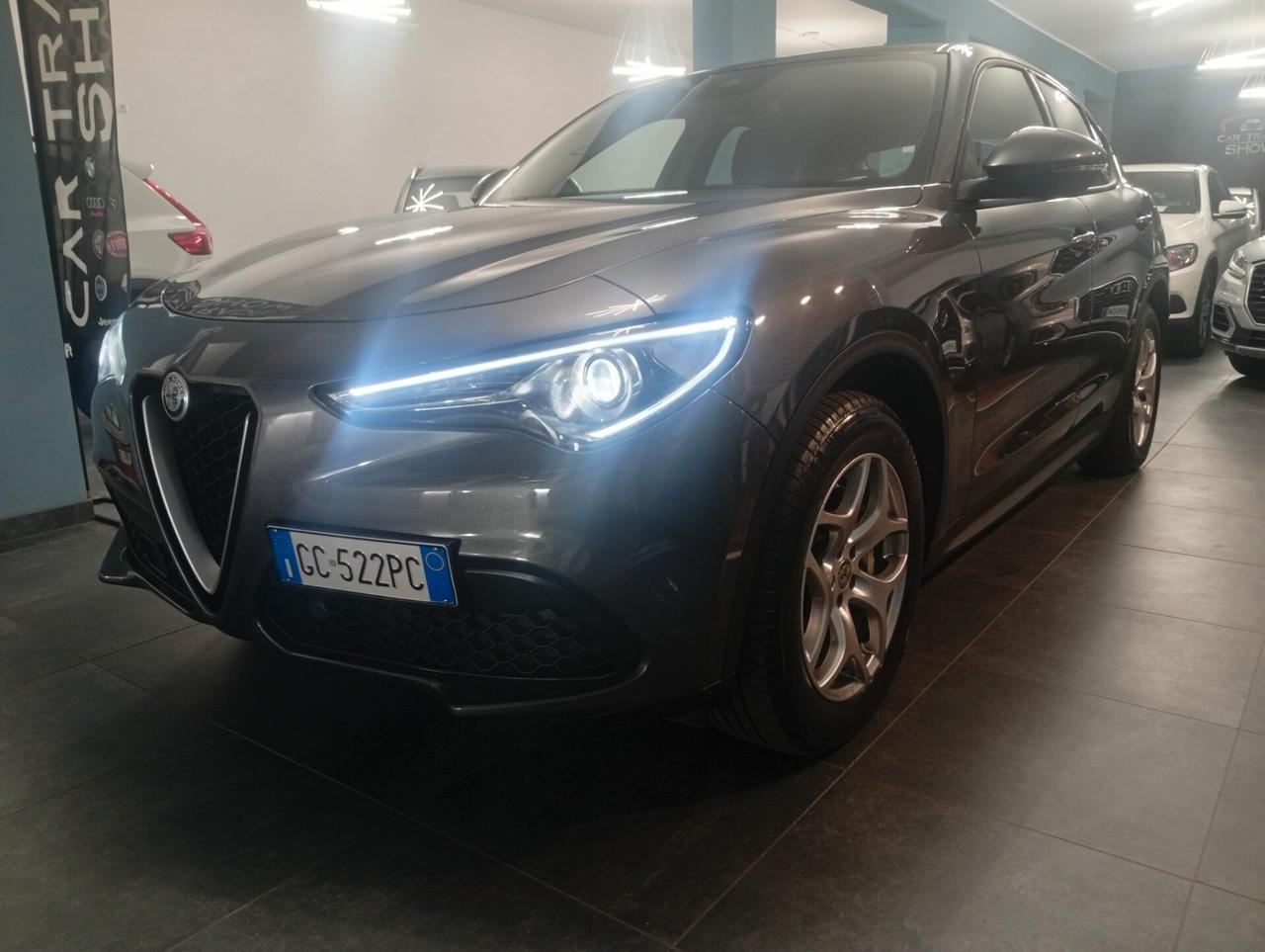 Alfa Romeo Stelvio 2.2 Turbodiesel 190 CV AT8 Q4 Executive