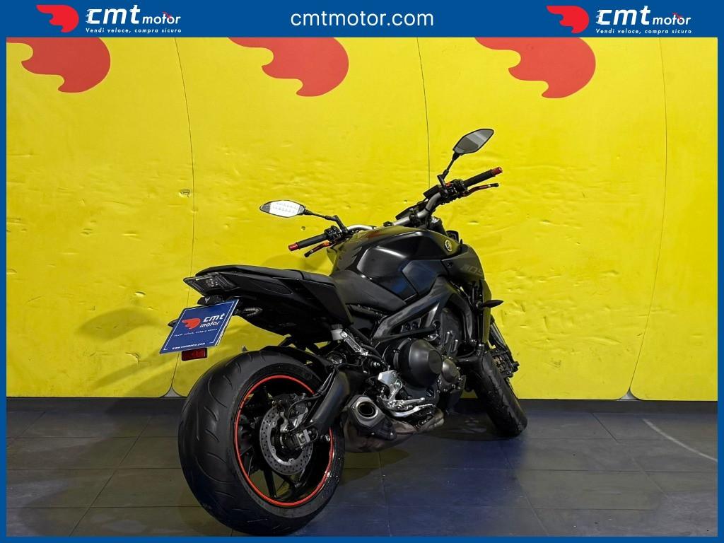 Yamaha MT-09 - 2017