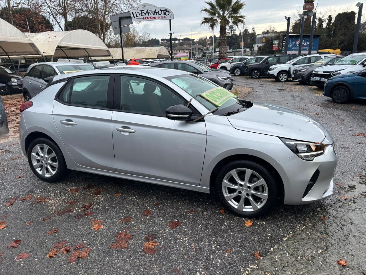 Opel Corsa 1.5 D 100 CV Edition