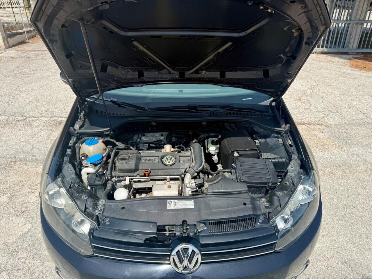Volkswagen Golf 1.4 TSi 122CV Highline NEOPATENTATI OK