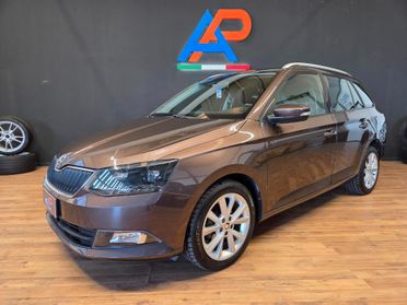 Skoda Fabia Wagon 1.4 tdi Style 90cv