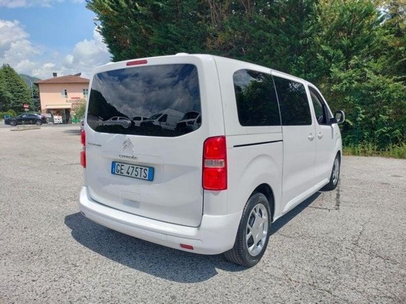 Citroën SpaceTourer BlueHDi 120 S&S M Business
