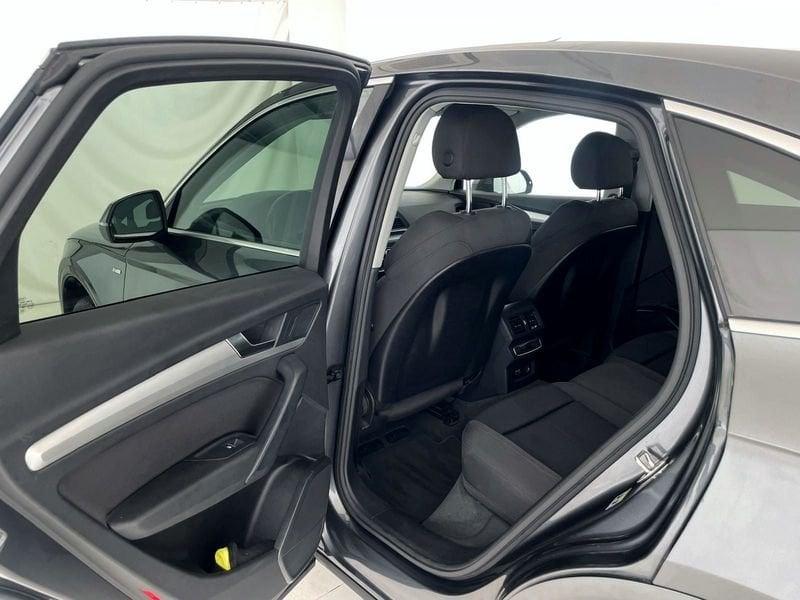 Audi Q5 Q5 SPB 40 TDI quattro S tronic S line plus