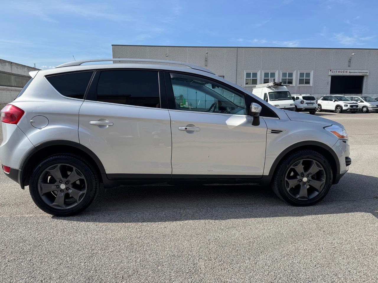 Ford Kuga 2.0 TDCi 4WD Titanium GARANZIA 12m