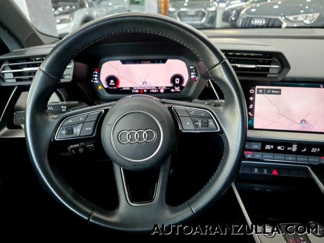 AUDI A3 SportBack 35 S Line 2.0 TDI 150CV S tronic Edition