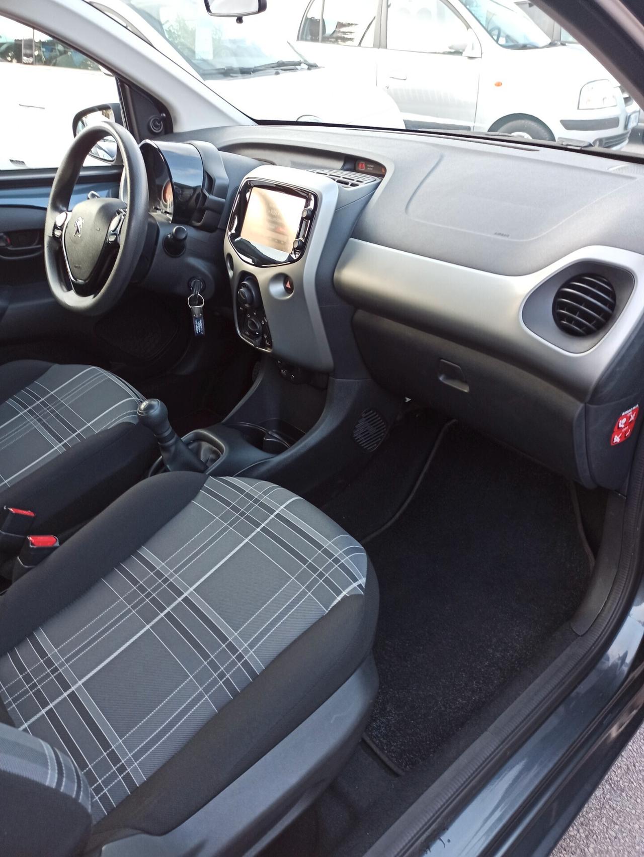 Peugeot 108 VTi 68 5 porte Active
