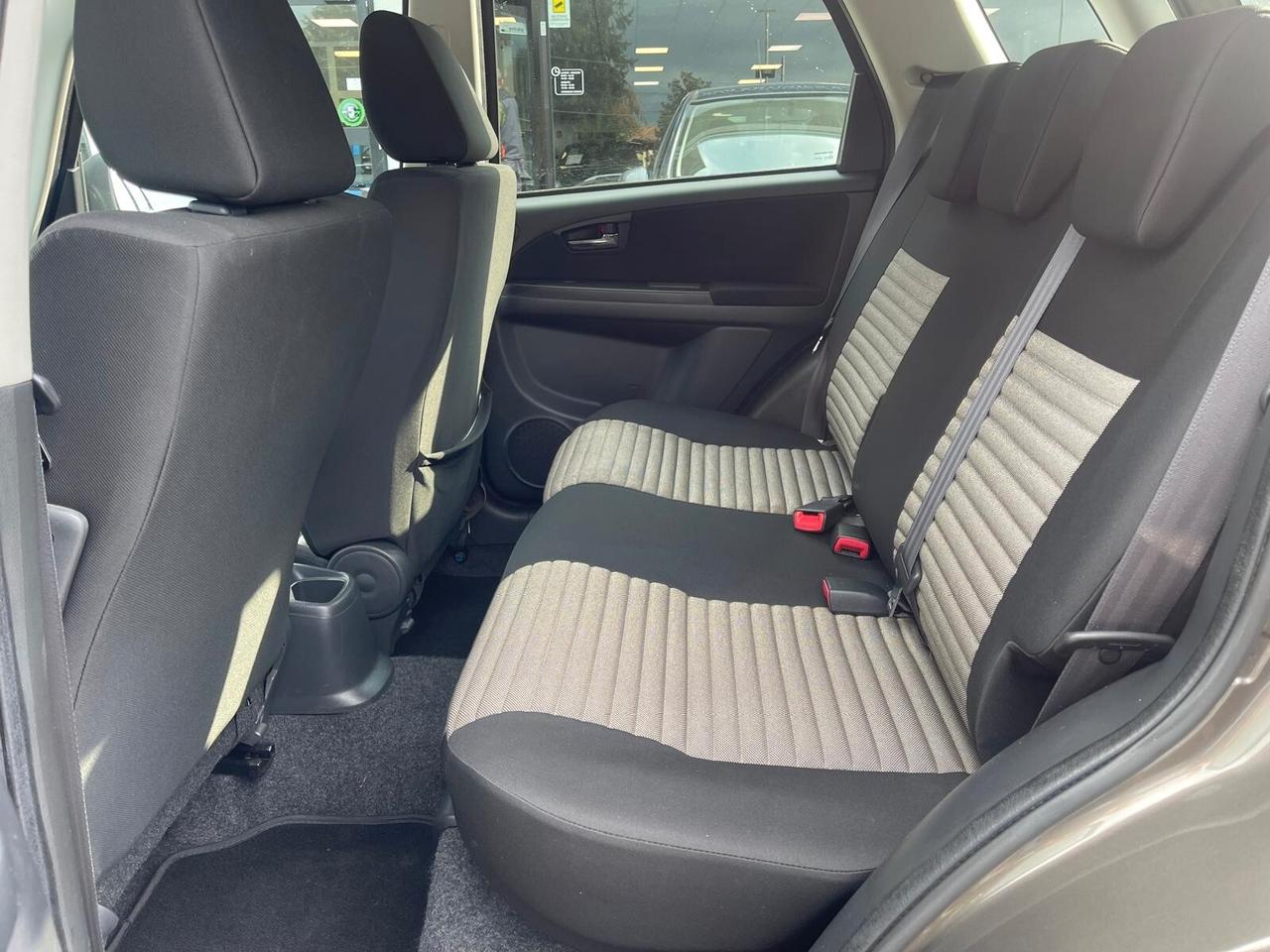 Fiat Sedici 1.6 16V 4x4 Dynamic