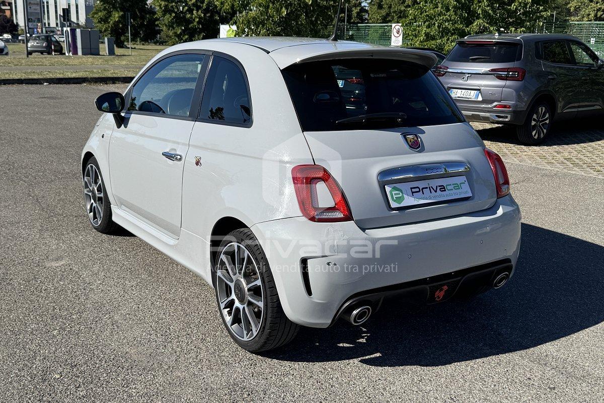 ABARTH 500 1.4 Turbo T-Jet Custom