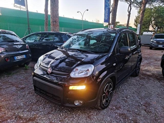 FIAT New Panda 1.0cc HYBRID CITYLIFE 70cv GSE