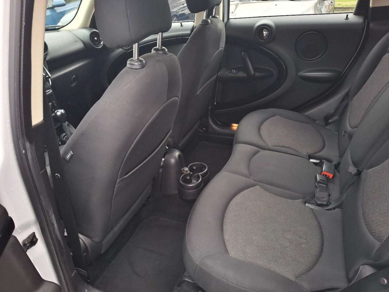 Mini Cooper Countryman 1.6 D