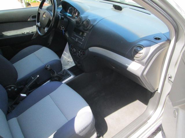 CHEVROLET Aveo 1.2 5 porte LT GPL Eco Logic