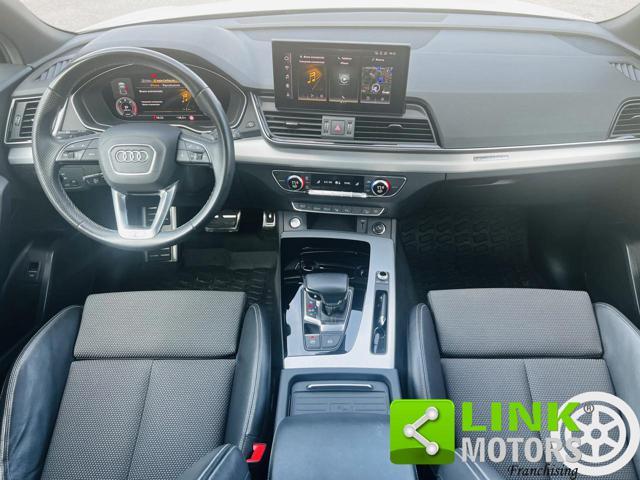 AUDI Q5 40 TDI QUATTRO S TRONIC MHEV S-LINE