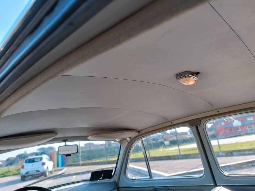 Lancia APPIA III SERIE (80807) 1960 iscritta ASI