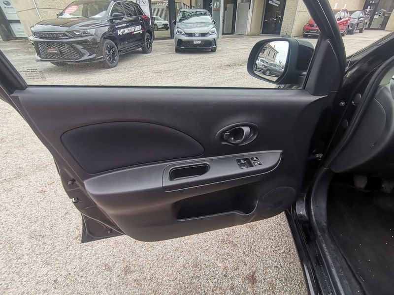 Nissan Micra Micra 1.2 12V 80cv 5 porte Tekna