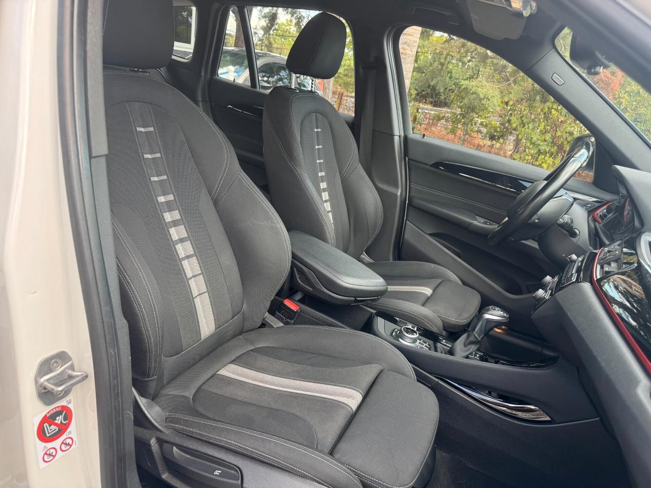 Bmw X1 xDrive18d xLine Automatica LED NAV