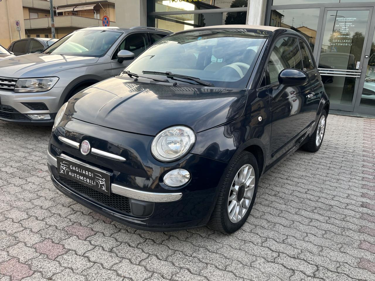 Fiat 500 C 1.3 Multijet 16V 95 CV Lounge