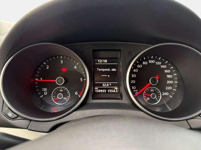 Volkswagen Golf 2.0 TDI 140CV DPF 4m. 5p. Highline