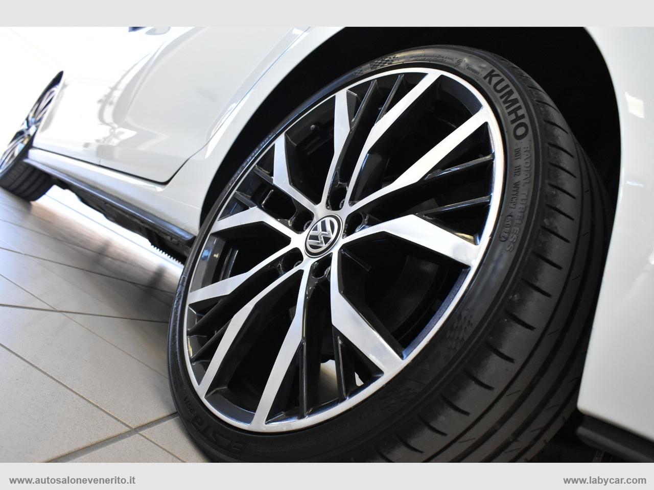 VOLKSWAGEN Golf GTD 2.0 TDI DSG 5p. BMT