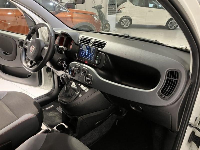 FIAT Panda Panda 0.9 TwinAir Turbo S&S 4x4