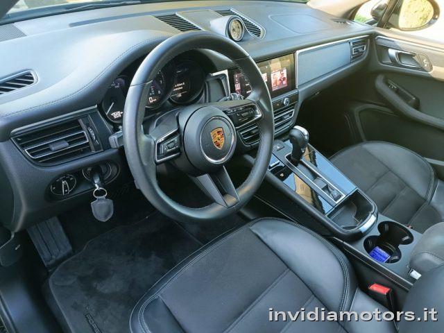PORSCHE Macan 2.9 GTS FULL BLACK UFFICIALE