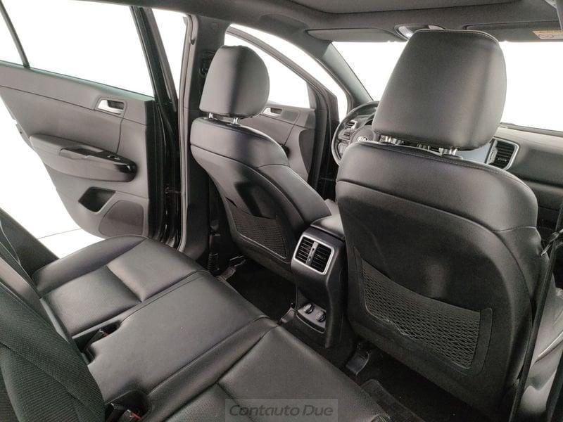 Kia Sportage Sportage 2.0 crdi GT Line awd 185cv auto