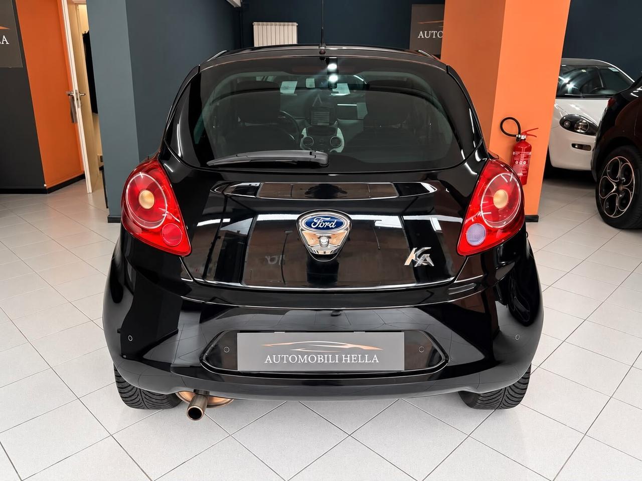 Ford Ka 74.000 km ( sensori post)