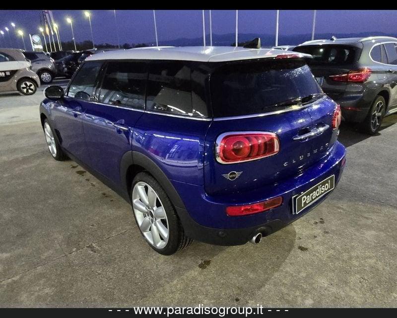 MINI Mini IV F54 2016 Clubman Clubman 2.0 Cooper D Hype auto my18