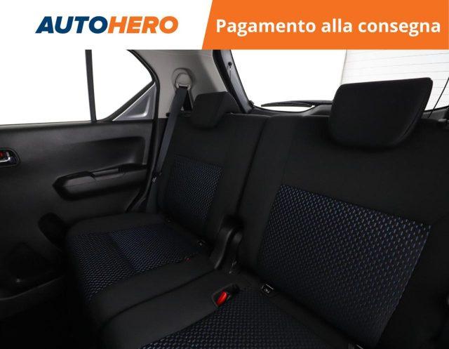 SUZUKI Ignis 1.2 Hybrid CVT Top