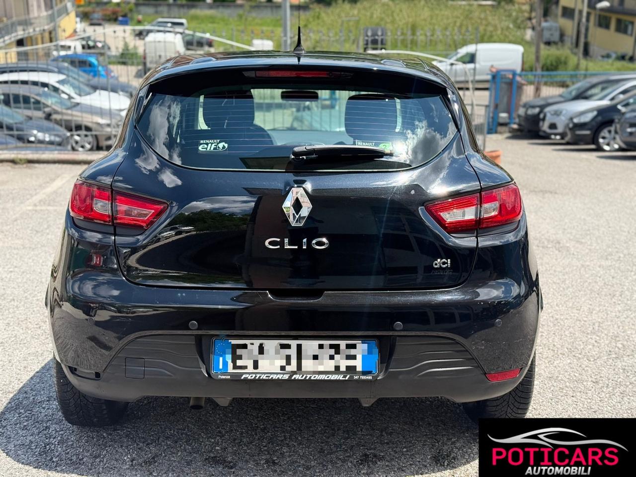 Renault Clio 1.5 dCi 8V 75 CV Start&Stop 5 porte Energy