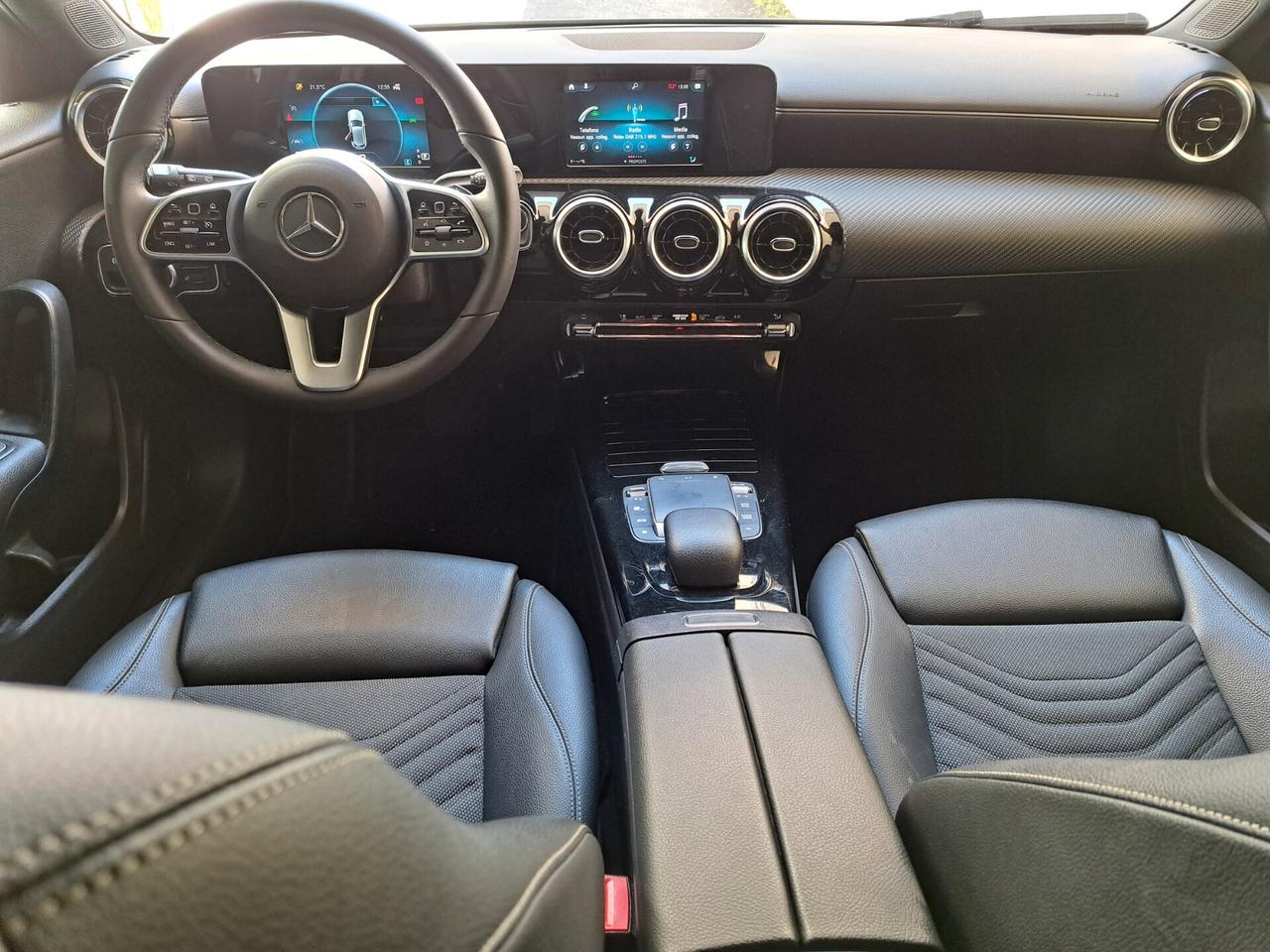 Mercedes-benz A 180 A 180 d Automatic Premium