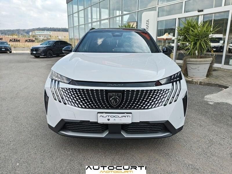 Peugeot 5008 Hybrid 136 e-DCS6 GT